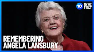 Angela Lansbury Died Aged 96 l 10 News First