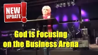Kat Kerr Dec 8, 2018 - God is Focusing on the Business Arena right now