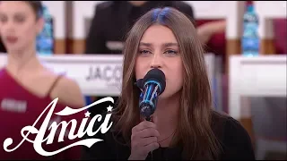 Amici 19 - Gaia - People help the people - Torneo "I migliori"