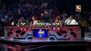 आपका दिल😂नाच रहा था | salman khan funny😂Reaction #kapilsharma