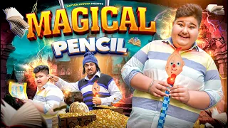 MAGICAL PENCIL || Kaptain Kunwar