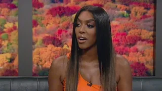 Porsha Williams says she was a victim of R. Kelly