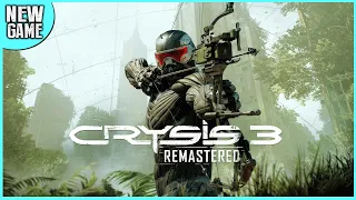 ¿MEJORES GRÁFICOS? 🤔 | Crysis 3 Remastered Análisis e Impresiones | Gameplay Español