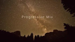 Morten Granau, Phaxe & Co • Progressive Psy Mix #1 • by RiSoulRebel