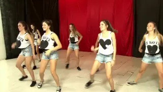 Coreografía de Play Hard de David Gueta Ft. Akon & Ne-Yo / TKM