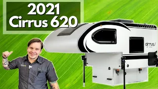 2021 Cirrus 620 Technician Tour