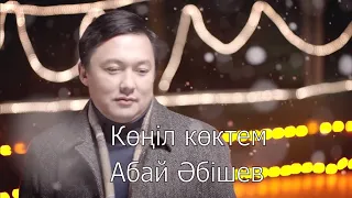 Абай Абишев  Көңіл көктем