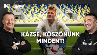 Kázsé, köszönünk mindent! | SzerdaHelyzet S12E07