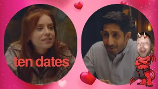TEN DATES | Misha [SABOTAGE] Playthrough - Date With Jake
