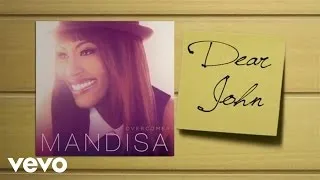 Mandisa - Dear John (Lyric Video)