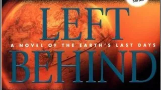 Reading Left Behind #1: Left Behind Chapter 1 Pages 1-14