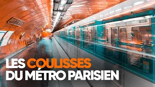 Métro de Paris - Histoire de sa construction - Documentaire complet - AMP