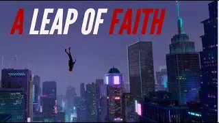 Spider-Man: Into the Spider-Verse - Faith