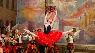 DON QUIXOTE | Bolshoi Ballet in Cinema | Ep. 6