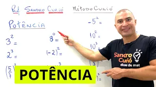 DICAS RÁPIDAS | POTÊNCIA | POTENCIAÇÃO