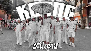 [KPOP IN PUBLIC VENEZUELA] xikers (싸이커스) - 'KOONG'  | Dance Cover by TEAM MP | ONE TAKE