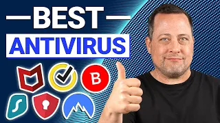 Best Antivirus 2024 | Top antivirus picks for anyone!