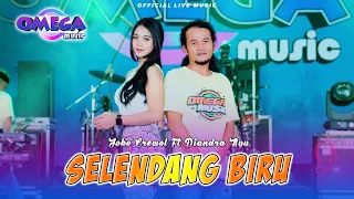 Selendang Biru - Diandra Ayu ft Joko Crewol (Omega Music)