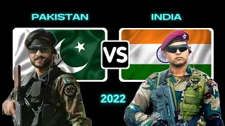 Pakistan vs India military power comparison 2022 | Pakistan vs Hindistan askeri güç karşılaştırması