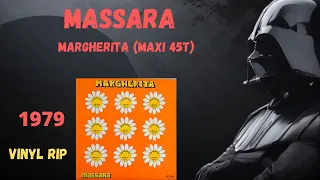 Massara - Margherita (1979) (Maxi 45T)