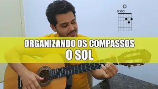 Como tocar O Sol do Jota Quest Sem Precisar Ler a Cifra