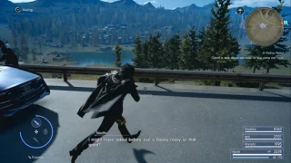 Final Fantasy XV || Dominator Location (Ultimate Weapon)