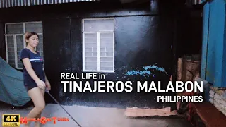 Real Life in Tinajeros Malabon Philippines