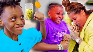 NO COMPETITION! | "My Son Broke His Arm!" 😮‍💨 | Tiffany La'Ryn