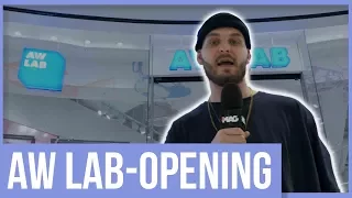 AW LAB OPENING | Chodov