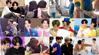 THE SIMPLE THINGS JIKOOK DO & IT'S JUST ADORABLE (200621-200723):RUN BTS EP105-109, Japan TV & more