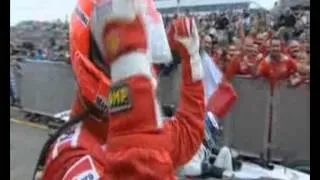 Michael Schumacher- A legenda