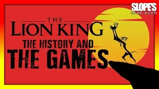 Lion King: The History & The Games - SGR