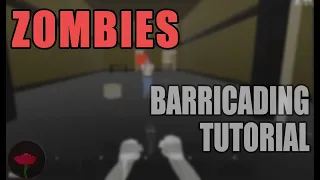 Sub Rosa Zombies Mode - Barricading Tutorial