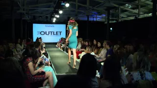 The OUTLET at Belfast FASHIONWEEK 2015