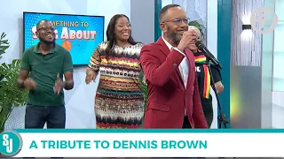 Dennis Brown Tribute | TVJ Smile Jamaica