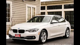 2016 BMW 328i xDrive