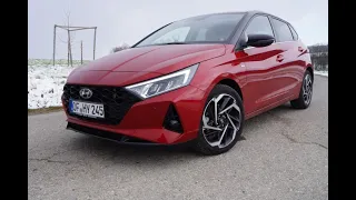 Hyundai i20 T-GDI 48V