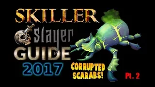 9HP - 2017 Skiller Slayer Guide Pt.2 | BEST XP in Runescape 3