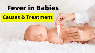 Fever in Babies: Everything Parents Need to Know!