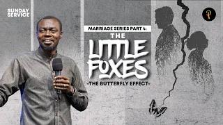 Marriage Series Part 4: The Little Foxes – The Butterfly Effect | Phaneroo Sunday 224 | Ap. Grace