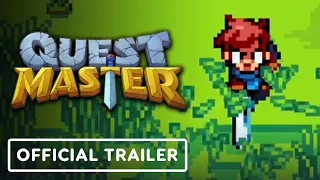 Quest Master - Official Early Access Launch Trailer
