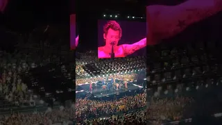 Harry Styles - Cinema / YMCA / Music for a Sushi Restaurant (live @ MSG) [08.22.22]