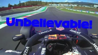 Max Verstappen angry Team radio Reaction To Mercedes Q3 Qualifying F1 2021 Portuguese Gp