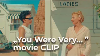 Asteroid City (2023) Movie Clip 'You Were Very Good '