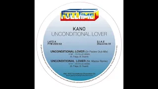 Kano - Unconditional Lover (Dr Packer Remix)