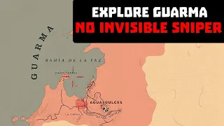 The Easiest Way To Explore Guarma Without The Invisible Sniper - RDR2