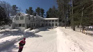 Sherwood Inn's Muskoka Winter Wonderland Escape