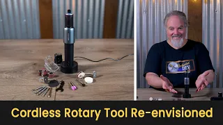 HOTO Tools: A Fresh Approach to the Cordless Rotary Tool