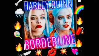 Harley Quinn Borderline