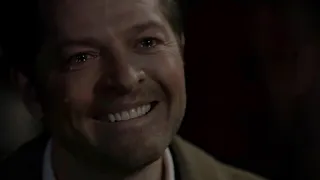 Castiel's Confession [15x18] 'SATURN' [CC]